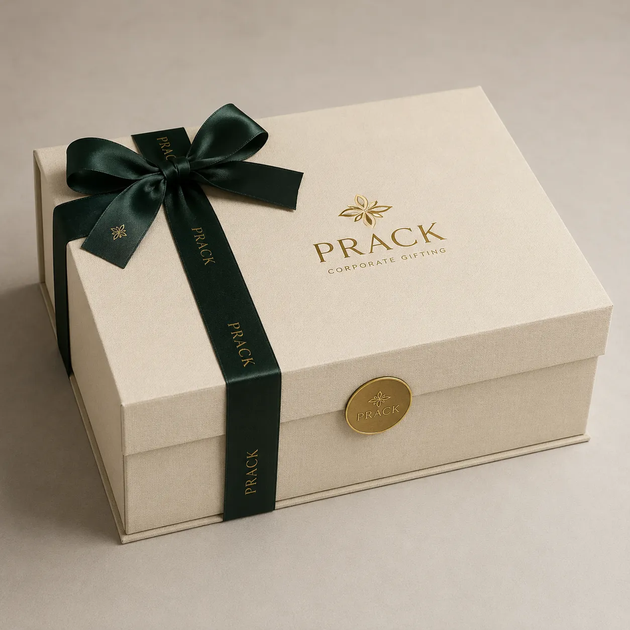 Custom duplex board e-commerce & gifts packaging solutions by PrAcK
